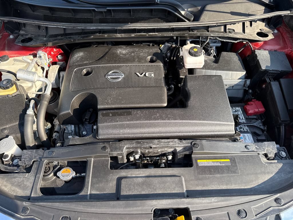 Used 2024 Nissan Murano SL AWD/4WD image 25