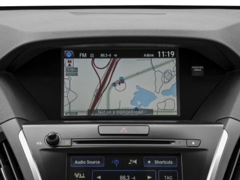 Used 2016 Acura MDX SH-AWD w/ Technology Package image 19