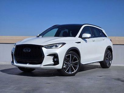 Certified 2024 INFINITI QX50 Sport