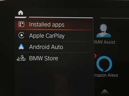 Used 2022 BMW X6 M50i w/ Executive Package image 40