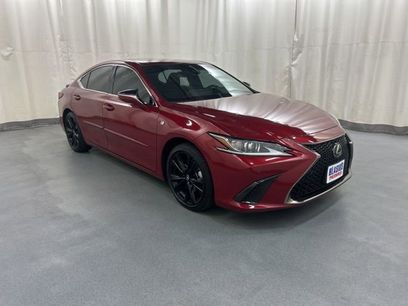 Used 2022 Lexus ES 350 F Sport
