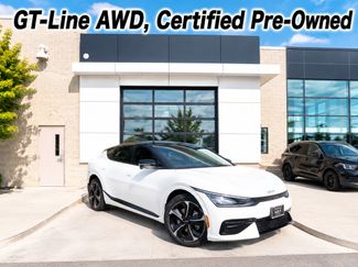 Certified 2024 Kia EV6 GT-Line AWD/4WD video 1