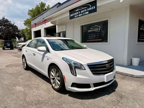 Used 2019 Cadillac XTS FWD image 9
