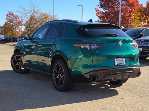 New 2025 Alfa Romeo Stelvio Sprint image 14