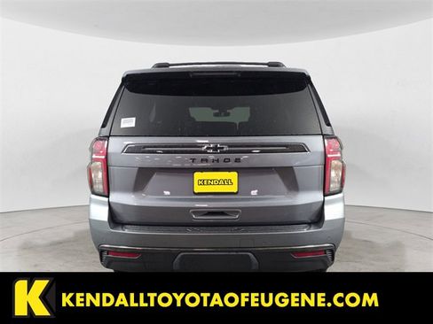 Used 2022 Chevrolet Tahoe Z71 w/ Z71 Off-Road Package image 4