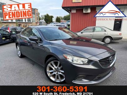 Used 2016 MAZDA MAZDA6 Touring