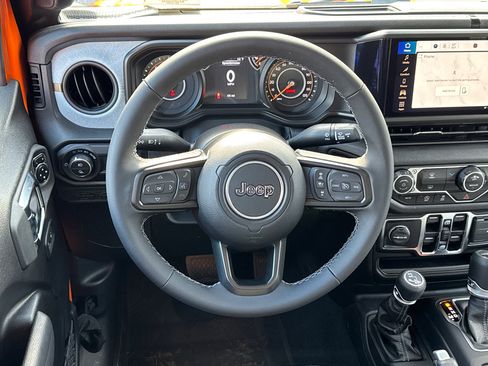 New 2025 Jeep Gladiator Sport image 22