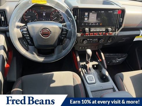 New 2026 Nissan Frontier PRO-4X w/ Pro-4x Convenience Package AWD/4WD image 11