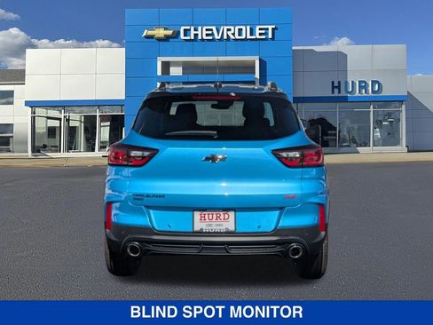 New 2026 Chevrolet TrailBlazer RS w/ Convenience Package AWD/4WD image 5
