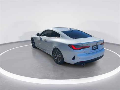 Used 2021 BMW 430i xDrive Coupe w/ Executive Package image 5