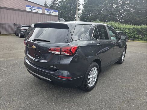 Used 2023 Chevrolet Equinox LT AWD/4WD image 8