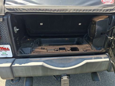 Used 2012 Jeep Wrangler Sport AWD/4WD image 18