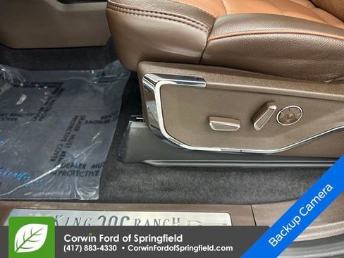 New 2025 Ford F150 King Ranch image 16