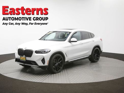 Used 2023 BMW X4 xDrive30i w/ Premium Package AWD/4WD image 58