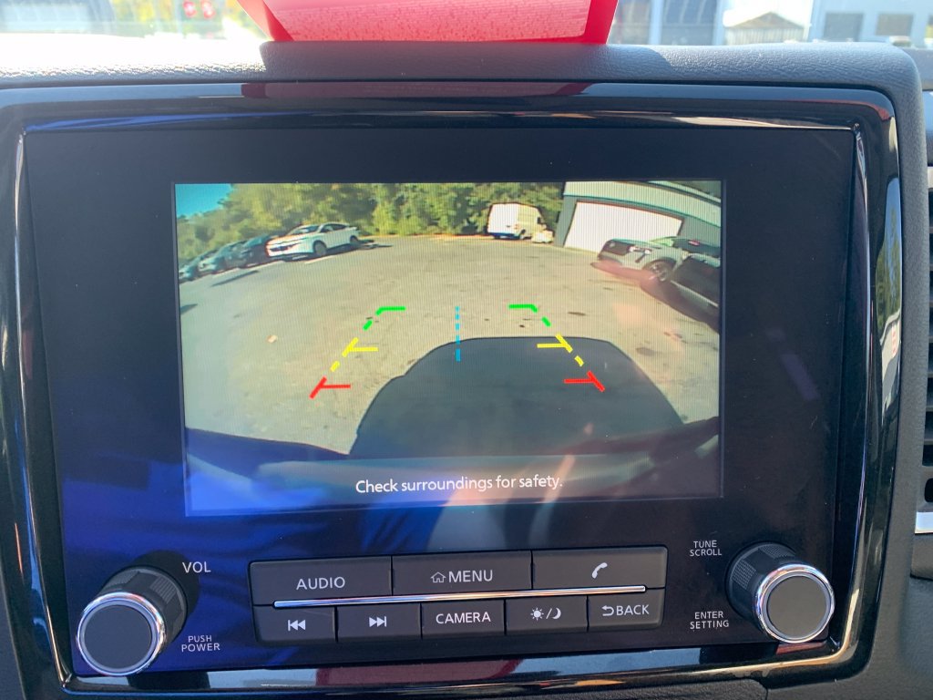 Certified 2022 Nissan Frontier SV RWD image 16