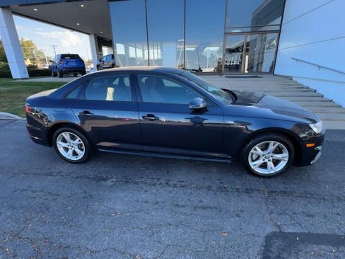 Used 2018 Audi A4 2.0T Premium w/ Convenience Package image 9