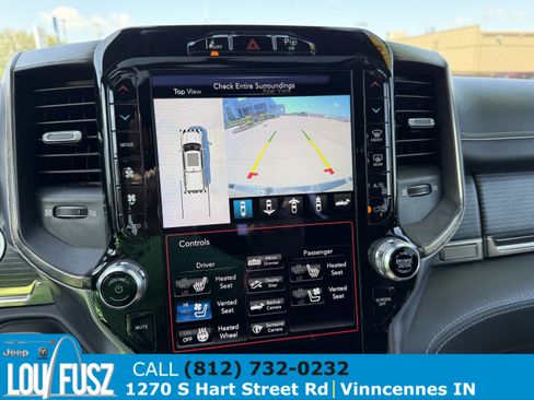 Used 2019 RAM 1500 Limited AWD/4WD image 31