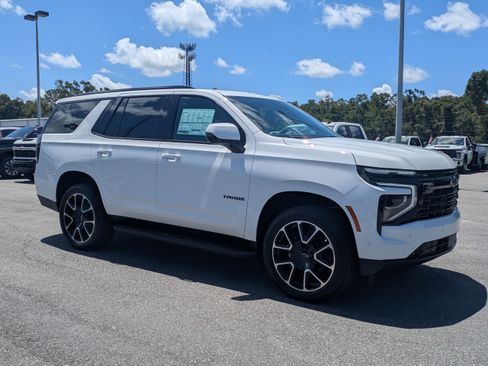 New 2026 Chevrolet Tahoe RST w/ Comfort Package AWD/4WD image 2