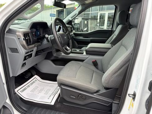 Used 2024 Ford F150 XLT w/ Equipment Group 302A MID AWD/4WD image 15