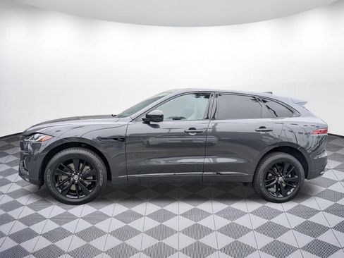 Used 2026 Jaguar F-PACE R-Dynamic S AWD/4WD image 2