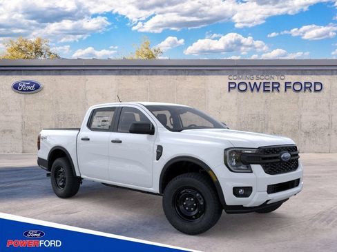 New 2026 Ford Ranger XL AWD/4WD image 1