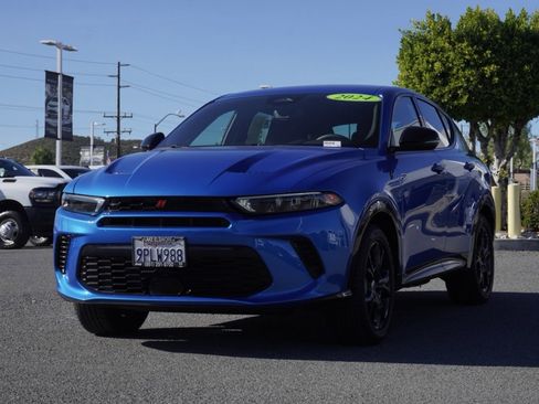 Used 2024 Dodge Hornet R/T w/ R/T Blacktop Package image 9