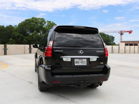 Used 2009 Lexus GX 470 AWD/4WD image 54