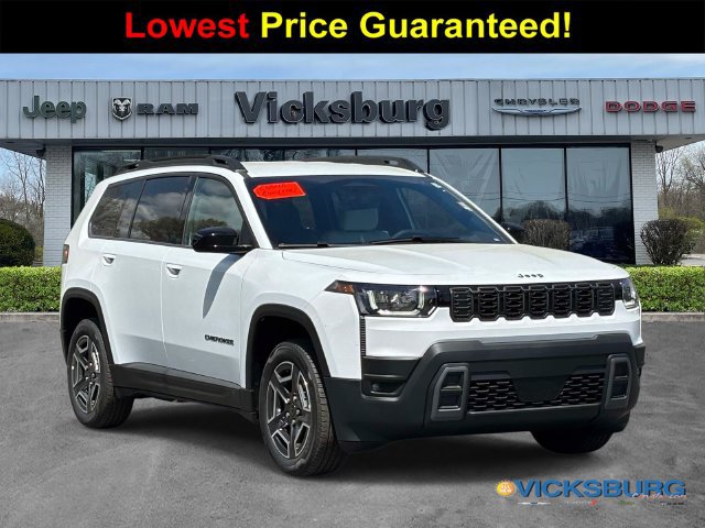 New 2026 Jeep Cherokee Laredo AWD/4WD 360° Tour