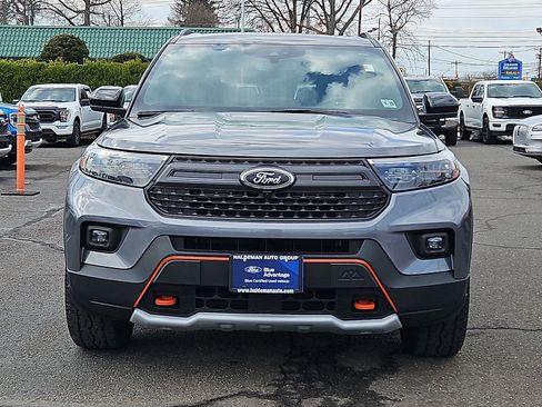 Used 2023 Ford Explorer Timberline w/ Timberline Technology Package image 2