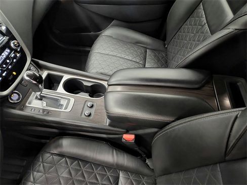 Used 2024 Nissan Murano Platinum w/ Cargo Package image 22