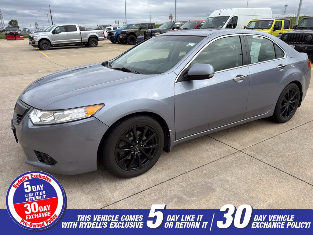 Used 2011 Acura TSX Sedan FWD image 1