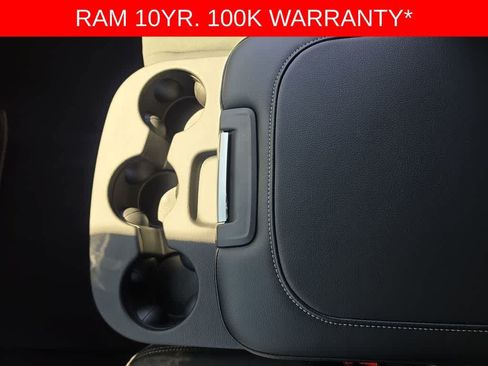 New 2026 RAM 2500 Tradesman AWD/4WD image 21