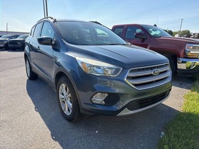 Used 2018 Ford Escape SE