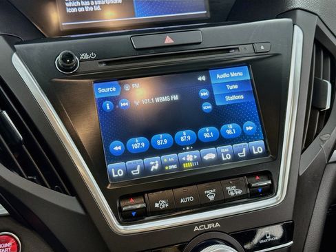 Used 2019 Acura MDX SH-AWD image 16