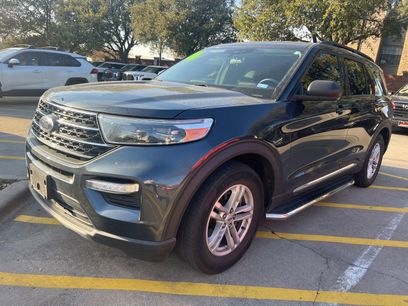 Used 2022 Ford Explorer XLT w/ Equipment Group 202A
