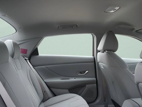 Certified 2025 Hyundai Elantra Sport FWD image 14