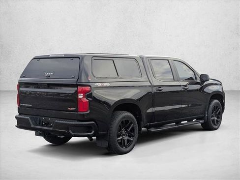 Used 2022 Chevrolet Silverado 1500 RST image 5