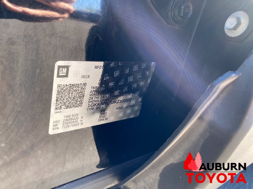 Used 2019 GMC Acadia SLT FWD image 25