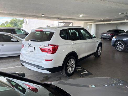 Used 2016 BMW X3 xDrive28i AWD/4WD image 7