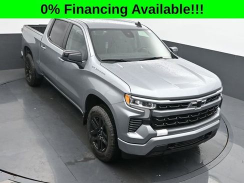 New 2026 Chevrolet Silverado 1500 RST w/ RST Select Package image 30