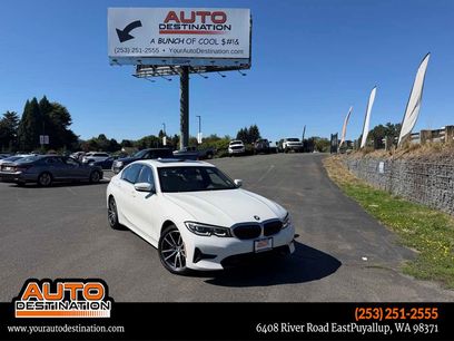 Used 2019 BMW 330i xDrive Sedan