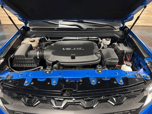 Used 2021 Chevrolet Colorado ZR2 AWD/4WD image 18