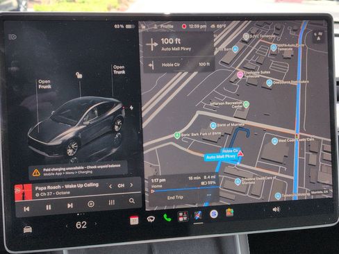 Used 2026 Tesla Model Y AWD image 24