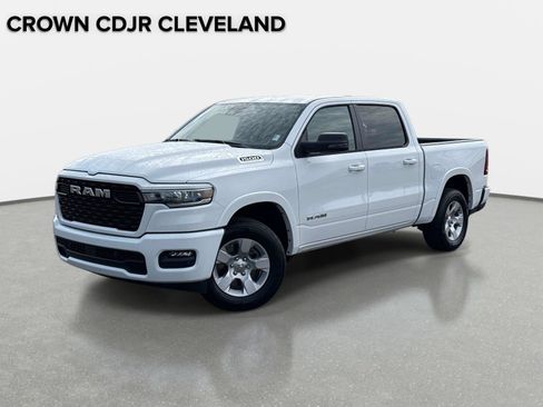 Used 2026 RAM 1500 Big Horn AWD/4WD image 1