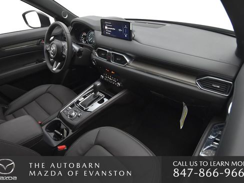 New 2025 MAZDA CX-5 Signature image 26