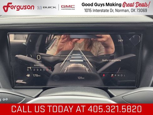 New 2026 GMC Terrain Elevation w/ Elevation Premium Package FWD image 25