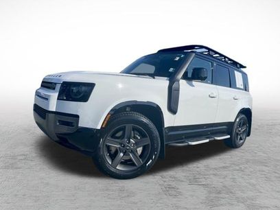 Used 2024 Land Rover Defender 110 X-Dynamic SE