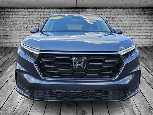 Used 2025 Honda CR-V EX-L image 2