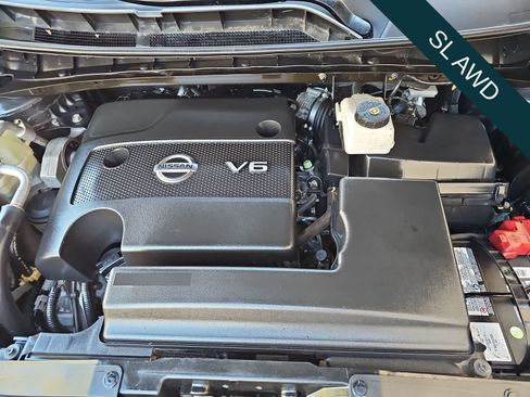 Used 2015 Nissan Murano SL AWD/4WD image 13