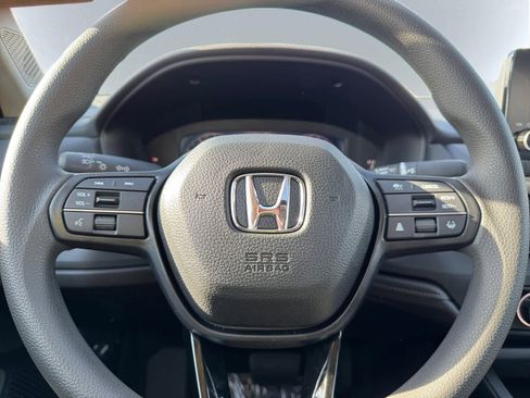New 2025 Honda Accord SE image 21